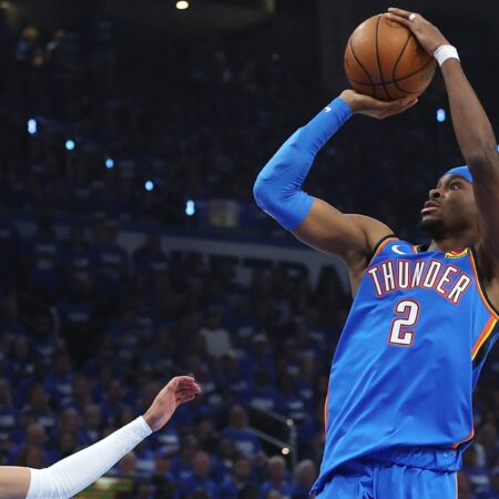 2025 NBA Finals Game 2: Top Player Arrivals