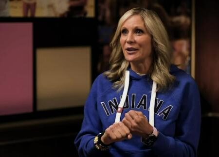 Jenny Boucek’s Extraordinary Journey: Parenting, Game Plans, and the Path to the Pacers