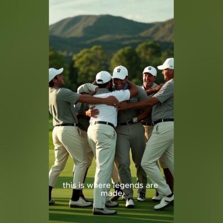 Oakmont: The Dominant Force at the 2025 U.S. Open