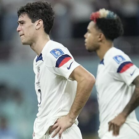 USMNT at World Cup: Long way to go, short time to get there for under-performing, inconsistent USA soccer team