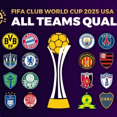 FIFA Club World Cup 2025: Official Team Rosters