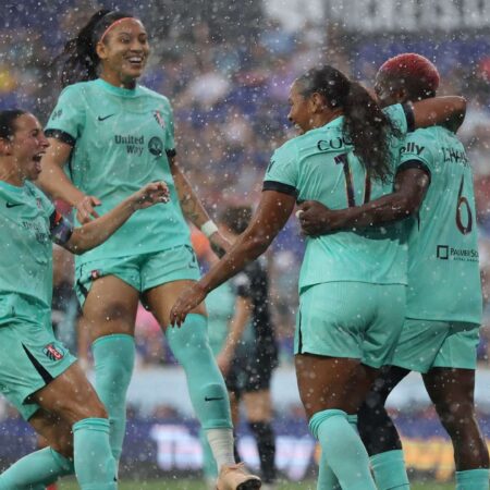 NWSL Power Rankings: Midpoint Assessment