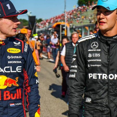 George Russell Says Verstappen Race Ban Would Be Justified Ahead of Canadian GP