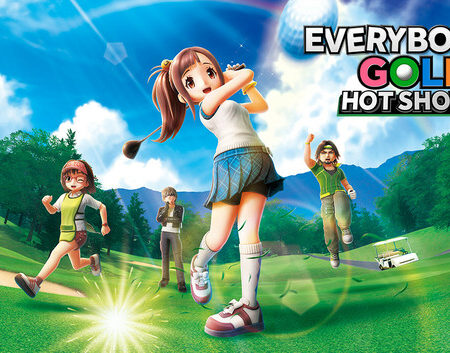 Everybody’s Golf Hot Shots Release Date Revealed