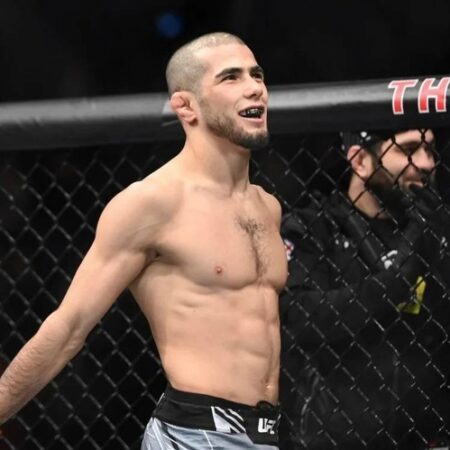 Muhammad Mokaev Claims ‘Best & Highest Paid’ Flyweight Status After Latest Win Outside UFC