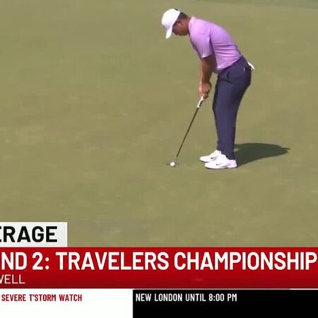 How to watch 2025 PGA Travelers Championship on ESPN+