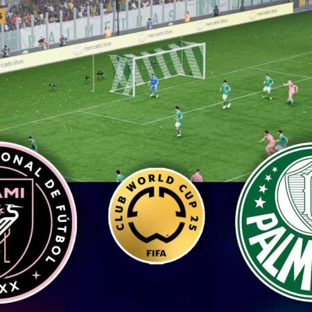 Inter Miami vs. Palmeiras Club World Cup Preview
