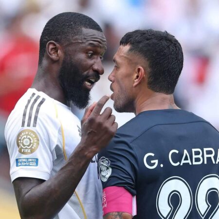 Antonio Rudiger Alleges Racial Abuse by Pachuca Player Gustavo Cabral