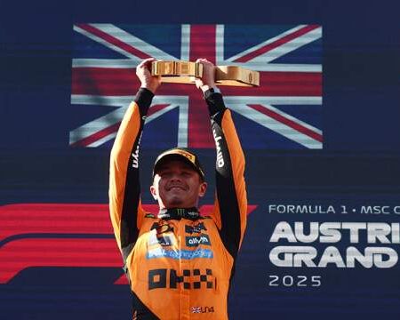 Formula 1 Austrian Grand Prix 2025 Preview