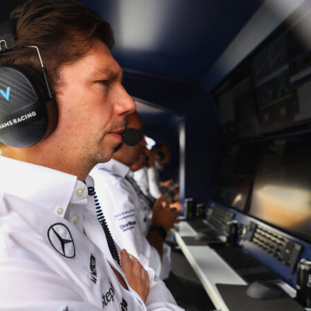 James Vowles Extends Contract as Williams F1 Team Principal
