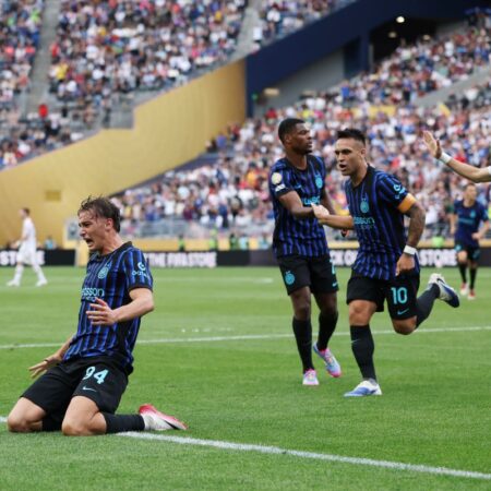 River Plate vs. Inter: Club World Cup Group E Decider
