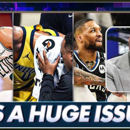 Why So Many Achilles Injuries in the NBA This Season?