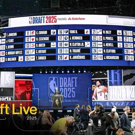 Round 2 NBA mock draft – Best available players, predictions