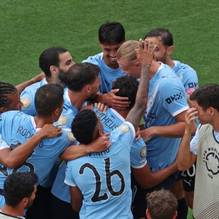 Manchester City stake their claim to be Club World Cup favorites; USMNT face test from defensive Costa Rica