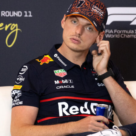 Mercedes Boss Toto Wolff Confirms Interest in Signing Max Verstappen