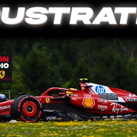 Hamilton Applauds Ferrari’s Strong Qualifying Showing in Austria