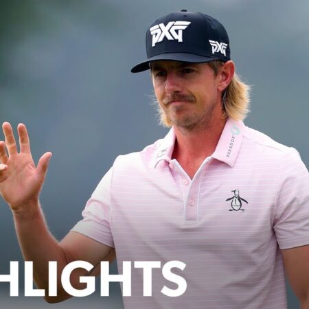Knapp Breaks Rocket Classic Record with Stunning 61