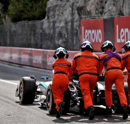 Monaco GP: Mercedes’ Qualification Nightmare Unpacked