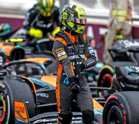 Lando Norris Claims Dominant Pole in Thrilling Monaco GP Qualifying