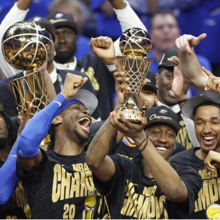 The Unforeseen Clash: How Underdog Aspirations Forged the 2025 NBA Finals