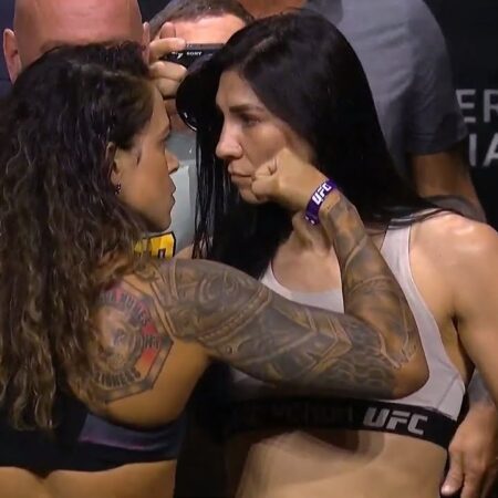 The Lioness Roars Again: Is Nunes vs. Harrison Truly the Biggest Women’s Fight Ever?