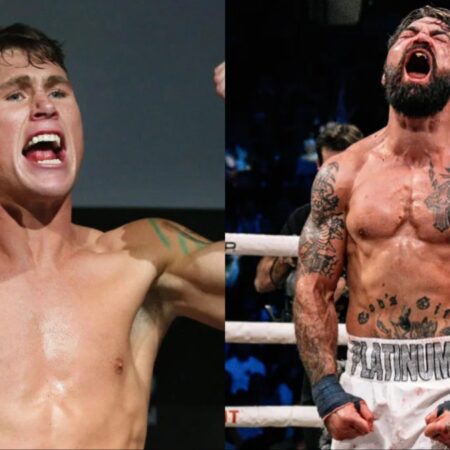 Darren Till Could Take Over Dirty Boxing Championship With Mike Perry Win