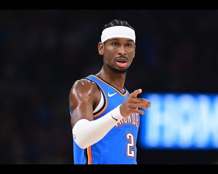 Shai Gilgeous-Alexander: The Renaissance of the Midrange Jumper in a Three-Point World