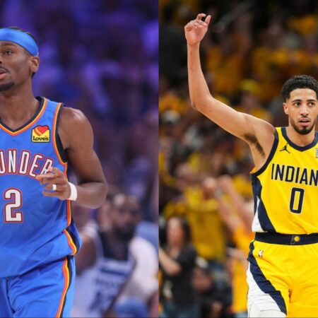 Awaiting Destiny: Game 6 of the 2025 NBA Finals