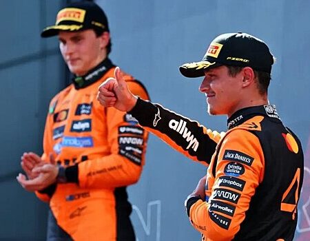 Lando Norris Takes Responsibility for Piastri Collision in Canada