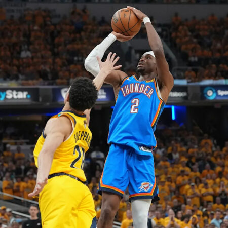 2025-26 NBA Finals Odds: Thunder Open as Favorites