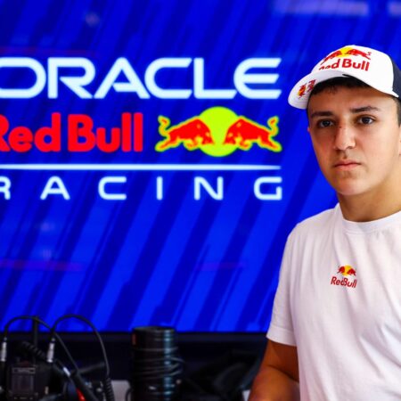 Isack Hadjar Open to Red Bull Call Despite Not Feeling Fully Ready