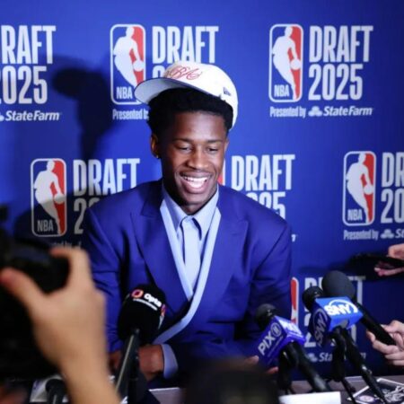2025 NBA draft: Should 76ers trade or keep No. 3 pick? Here are options