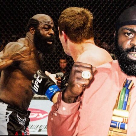 Kimbo Slice Survived Tight Submission to Knock Out MMA Legend