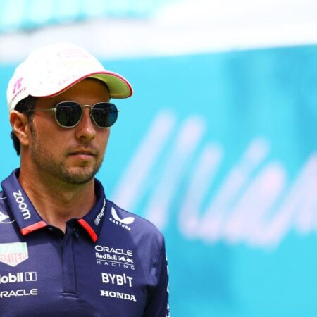 The Unraveling Empire: Sergio Perez Speaks on Red Bull’s Post-Newey Era