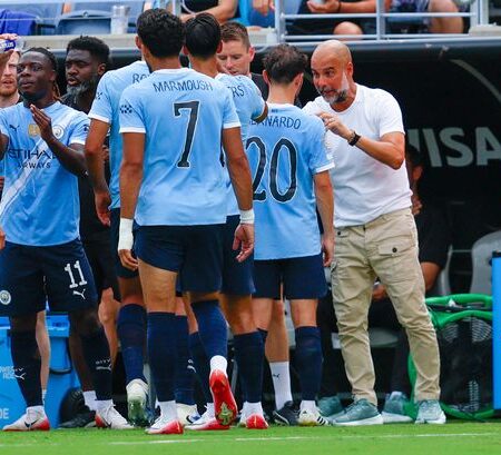 Juventus vs. Manchester City Club World Cup Preview