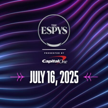 2025 ESPYS Nominees Announced – Cast Your Vote!