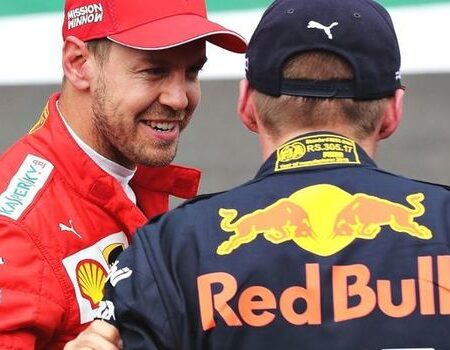 Max Verstappen: Sebastian Vettel Will Always Have a Place at Red Bull