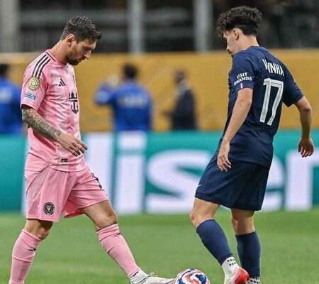 Key Moments from Lionel Messi’s Time at Paris Saint-Germain