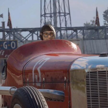 Behind the Wheel: Crafting the Definitive Formula 1 Cinematic Experience