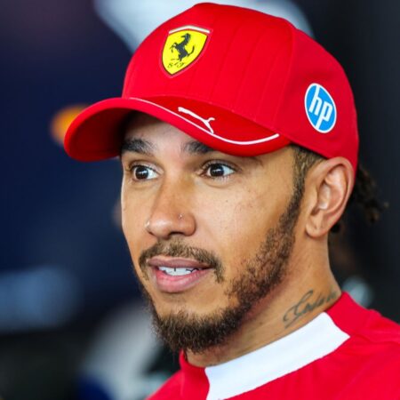 Lewis Hamilton Cautions on Ferrari Upgrade at Austrian GP