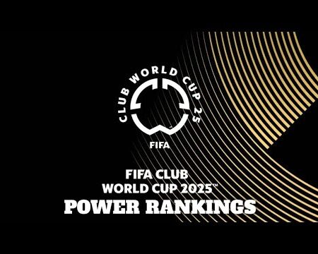 FIFA Club World Cup Power Rankings: The Surviving 16