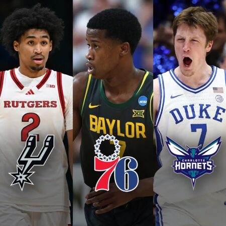2025 NBA Draft Reactions from College Basketball Coaches