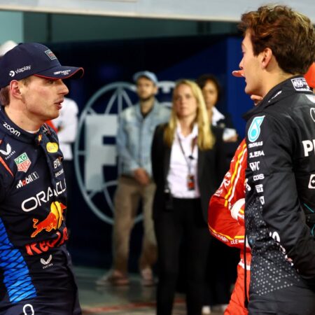 Russell Suggests Mercedes’ Pursuit of Verstappen is Delaying His New Contract