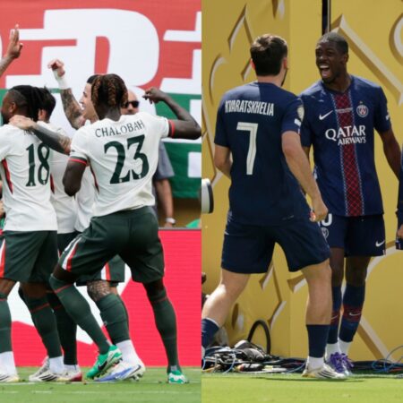 Mega Matchup: Inter Miami Battles PSG in FIFA Club World Cup Knockout