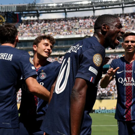 Messi’s Historic Clash: Inter Miami Meets PSG in FIFA Club World Cup Round of 16