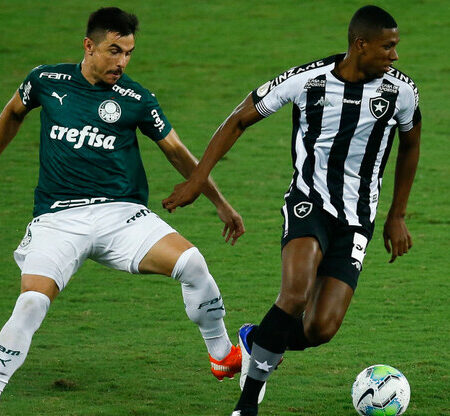 Brazilian Giants Collide: Palmeiras vs. Botafogo in Club World Cup Thriller