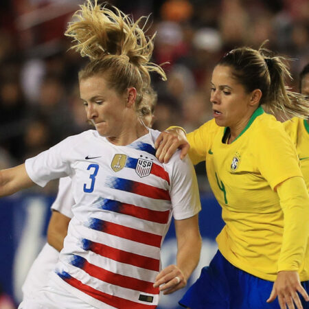 USWNT vs. Ireland Friendly: How to Watch, Odds, and Prediction
