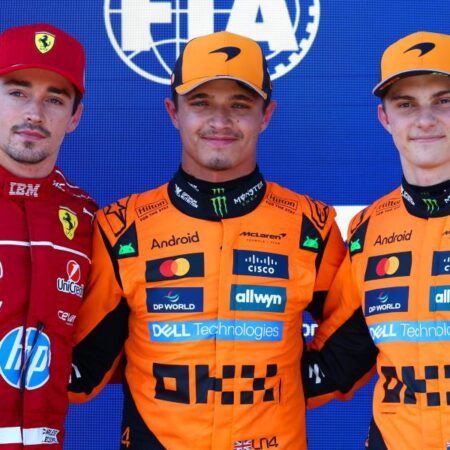 Lando Norris Feels ‘Reassured’ After Dominant Austrian GP Pole