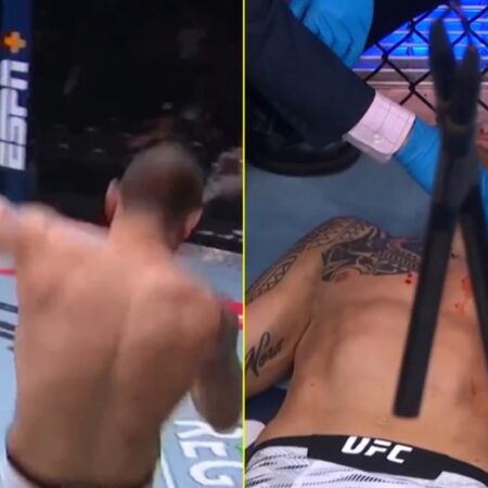 UFC 317: Jack Hermansson Breaks Silence After Brutal Knockout