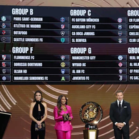The Expanded FIFA Club World Cup 2025: USA Tournament Heats Up as Knockouts Begin